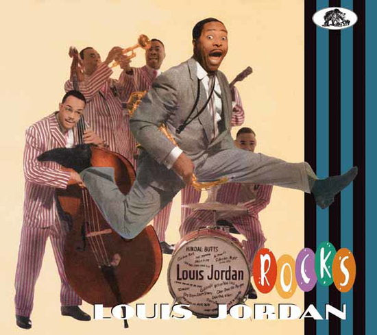 JORDAN,LOUIS - ROCKS