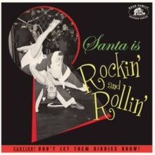 Various Artists - Santa Is Rockin & Rollin