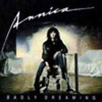ANNICA - BADLY DREAMING