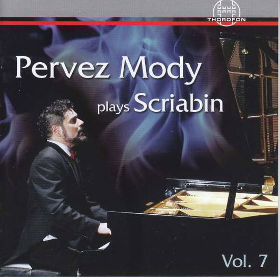MODY,PERVEZ - PERVEZ MODY PLAYS SCRIABIN, VOL.7