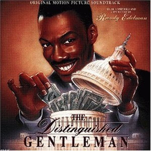 EDELMAN,RANDY - DISTINGUISHED GENTLEMAN (EDDIE MURPHY)