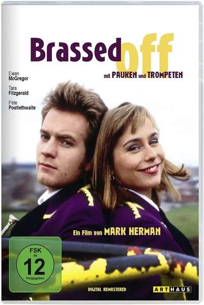 BRASSED OFF - BRASSED OFF