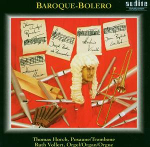 BOISMORTIER & VIVALDI - MUSIK F.POSAUNE & ORGEL