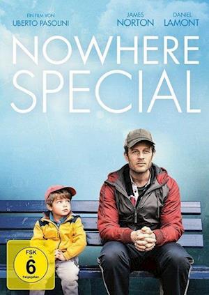 NOWHERE SPECIAL - NOWHERE SPECIAL