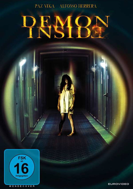 DEMON INSIDE - DEMON INSIDE