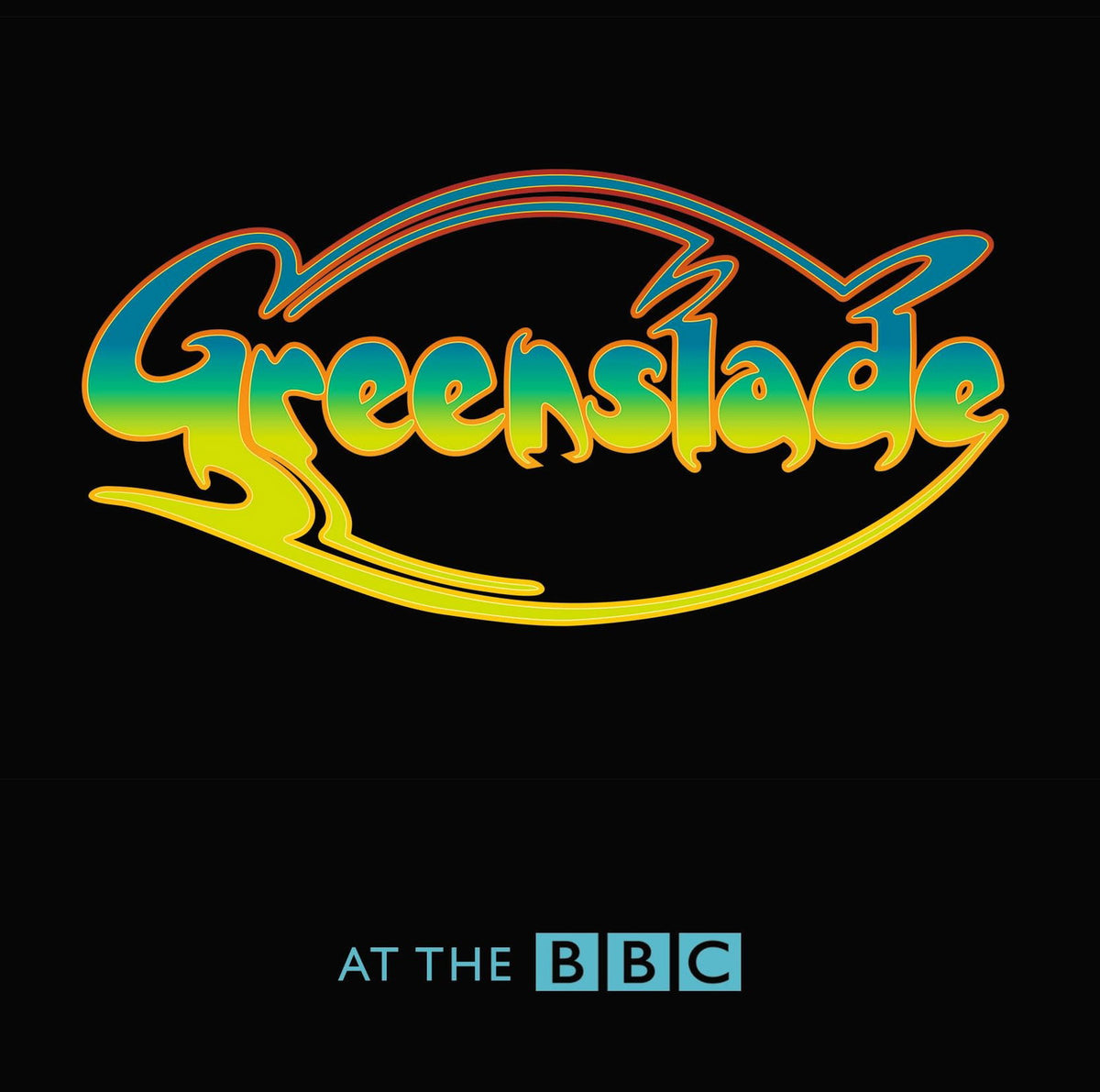 GREENSLADE - AT THE BBC (2CD)