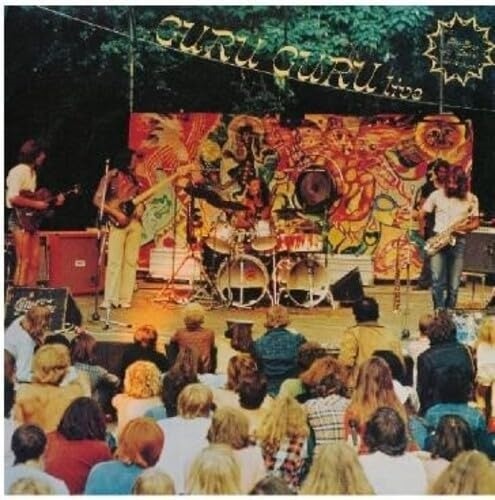 GURU GURU - LIVE 1978