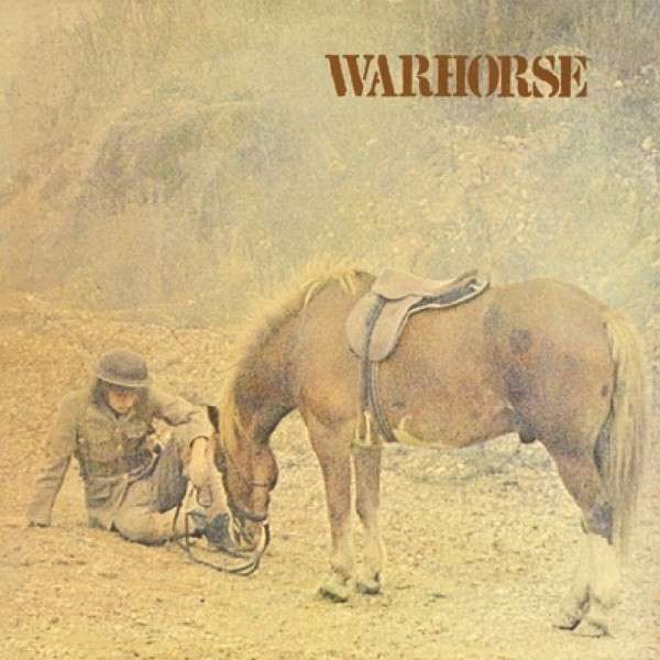 WARHORSE - WARHORSE (180G/GATEFOLD SLEEVE RETRO FINISH)