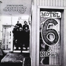Spirit - Family That Plays Together