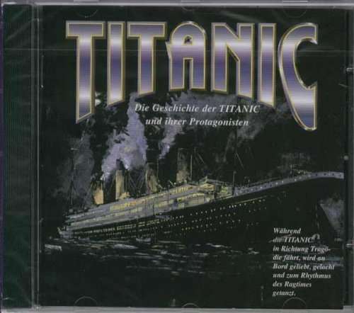 VARIOUS ARTISTS - MELODIES OF THE TITANIC
