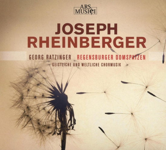 J. G. RHEINBERGER - RHEINBERGER: CHORAL MUSIC