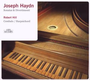 HAYDN,JOSEPH - SONATAS & DIVERTIMENTI