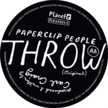 LCD Soundsystem; Paperclip People - Throw
