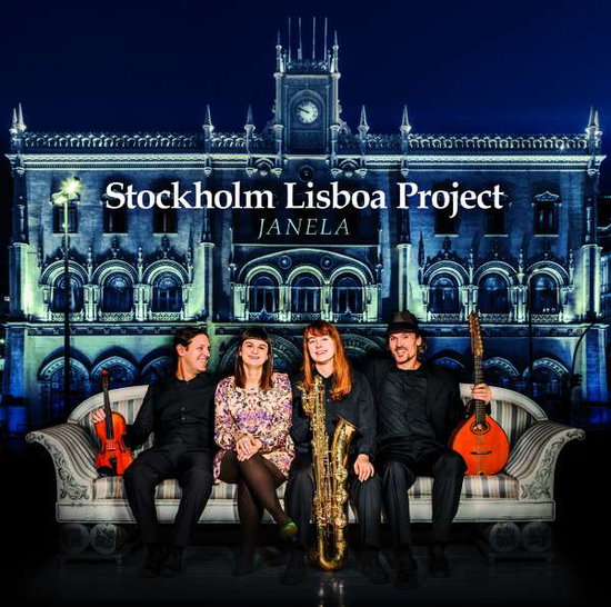 STOCKHOLM LISBOA PROJECT - JANELA