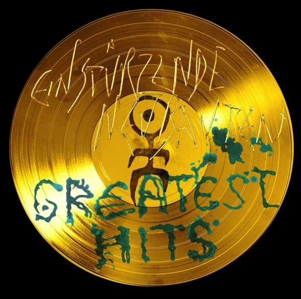 EINSTURZENDE NEUBAUTEN - GREATEST HITS (140G/DL CARD)