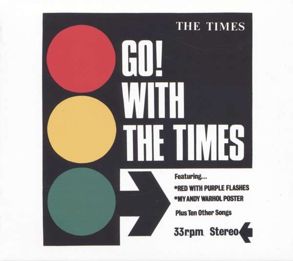TIMES - GO WITH THE TIMES