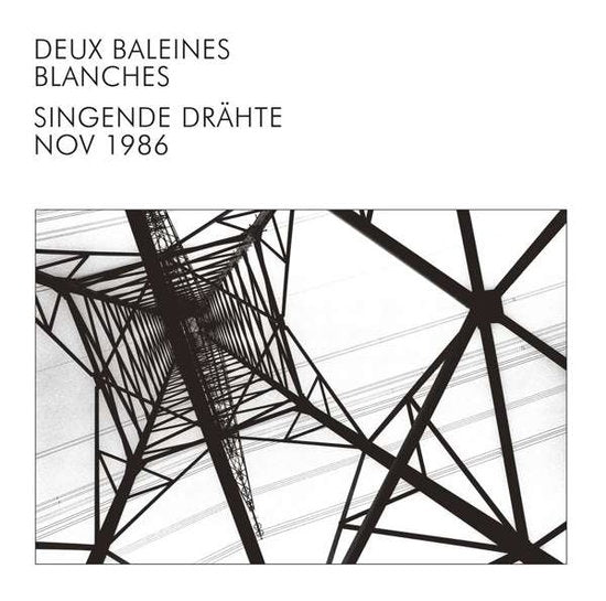 DEUX BALEINES BLANCHES - SINGENDE DRAHTE
