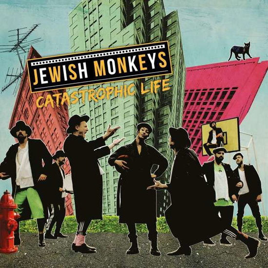 JEWISH MONKEYS - CATASTROPHIC LIFE
