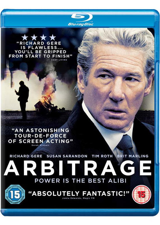 ARBITRAGE - ARBITRAGE