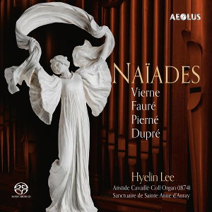 LEE,HYELIN - NAIADES