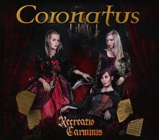 CORONATUS - RECREATION CARMINIS