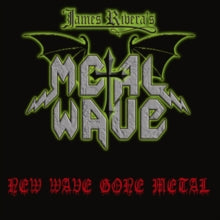 Rivera's,james Metal Wave - New Wave Gone Metal (red Vinyl)