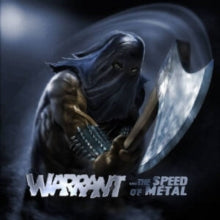 Warrant - Speed Of Metal (red Vinyl)