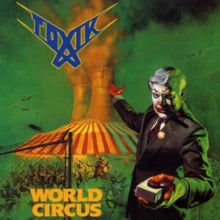 Toxik - World Circus Re-release (clear Vinyl)