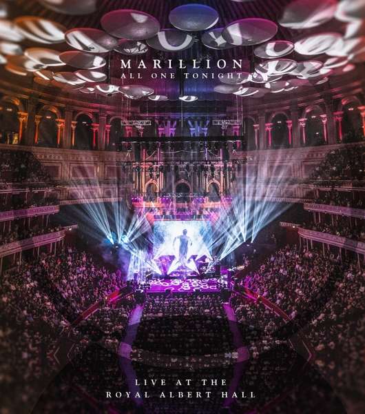 MARILLION - LIVE FROM CADOGAN HALL