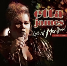 James,etta - Live At Montreux 1975-1993 (limited 2lp/Cd)