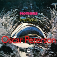 Peterson,oscar - Motions & Emotions (limited Edition/Numbered/Blue Vinyl)