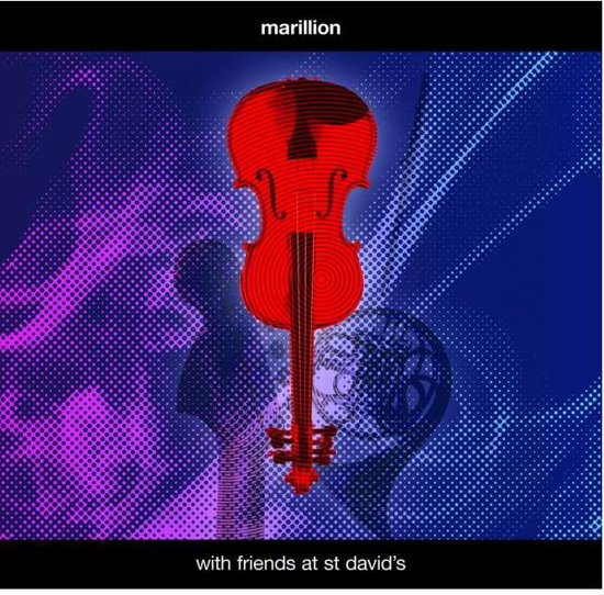 MARILLION - WITH FRIENDS AT ST DAVID'S (2BLU-RAY)