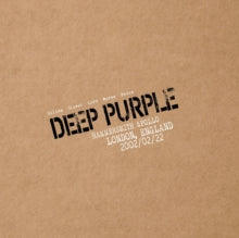 Deep Purple - Live In London 2002 (3lp/Import)