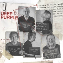 Deep Purple - Turning To Crime (white Vinyl/2lp)
