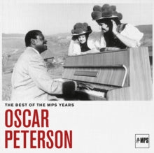 Peterson,oscar - Best Of Mps Years (2lp)