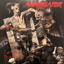 Annihilator - Carnival Diablos (2lp)