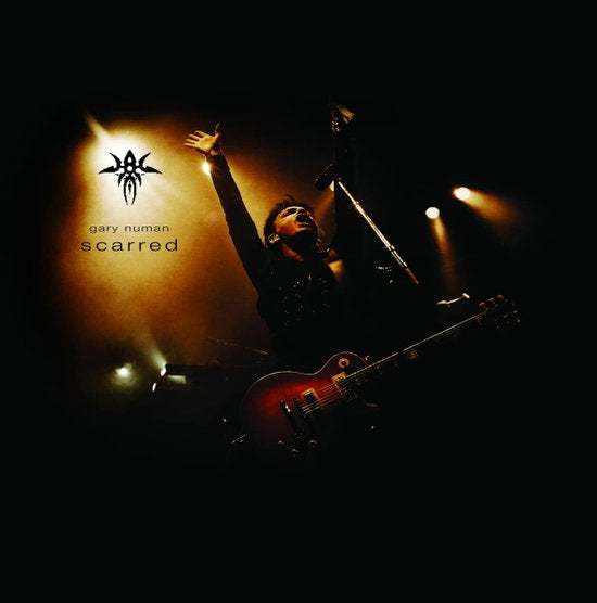 NUMAN GARY - SCARRED LIVE AT BRIXTON ACADEMY (LIMITED/WHITE VINYL/2LP)