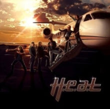 H.e.a.t - H.e.a.t (2023 New Mix) (lp/10inch)