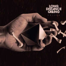 Long Distance Calling - Eraser (crystal Clear & Yellow Splatter Vinyl/2lp)