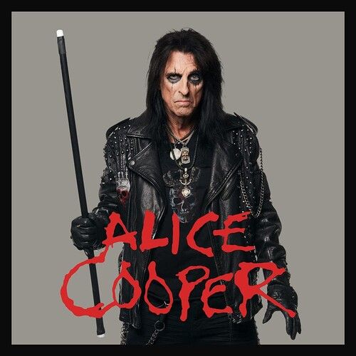 ALICE COOPER - DETROIT STORIES / PARANORMAL / A PARANORMAL EVENING (PICTURE DISC/6LP)