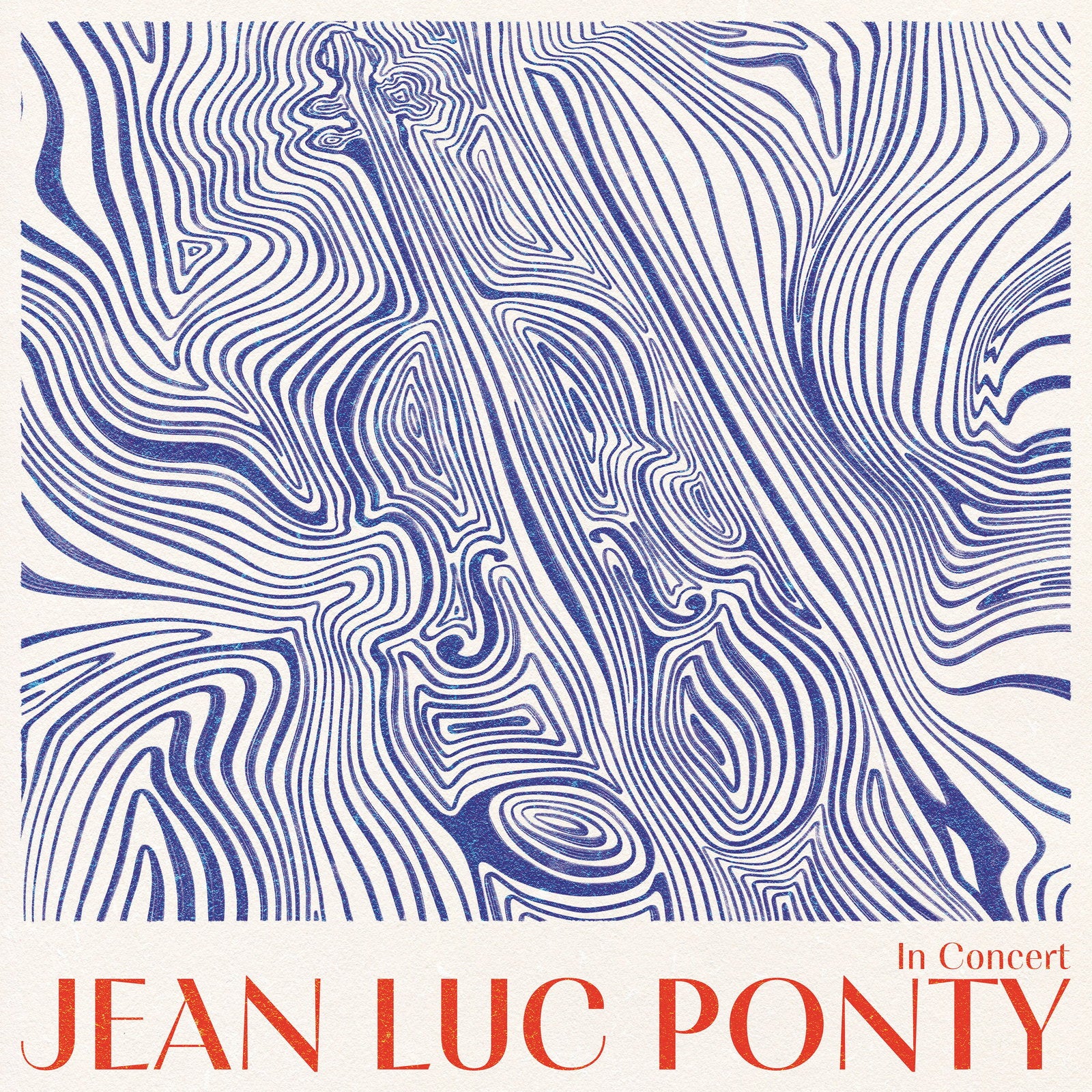 PONTY,JEAN-LUC - IN CONCERT
