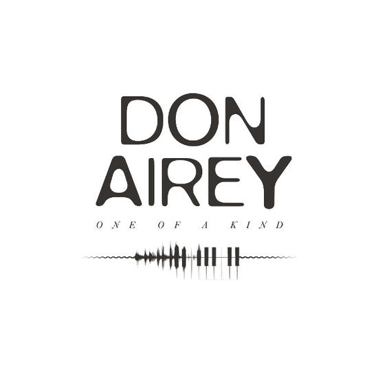 AIREY,DON - ONE OF A KIND
