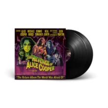 Alice Cooper - Revenge Of Alice Cooper (2lp)