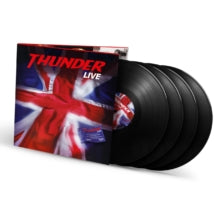 Thunder - Live (4lp)