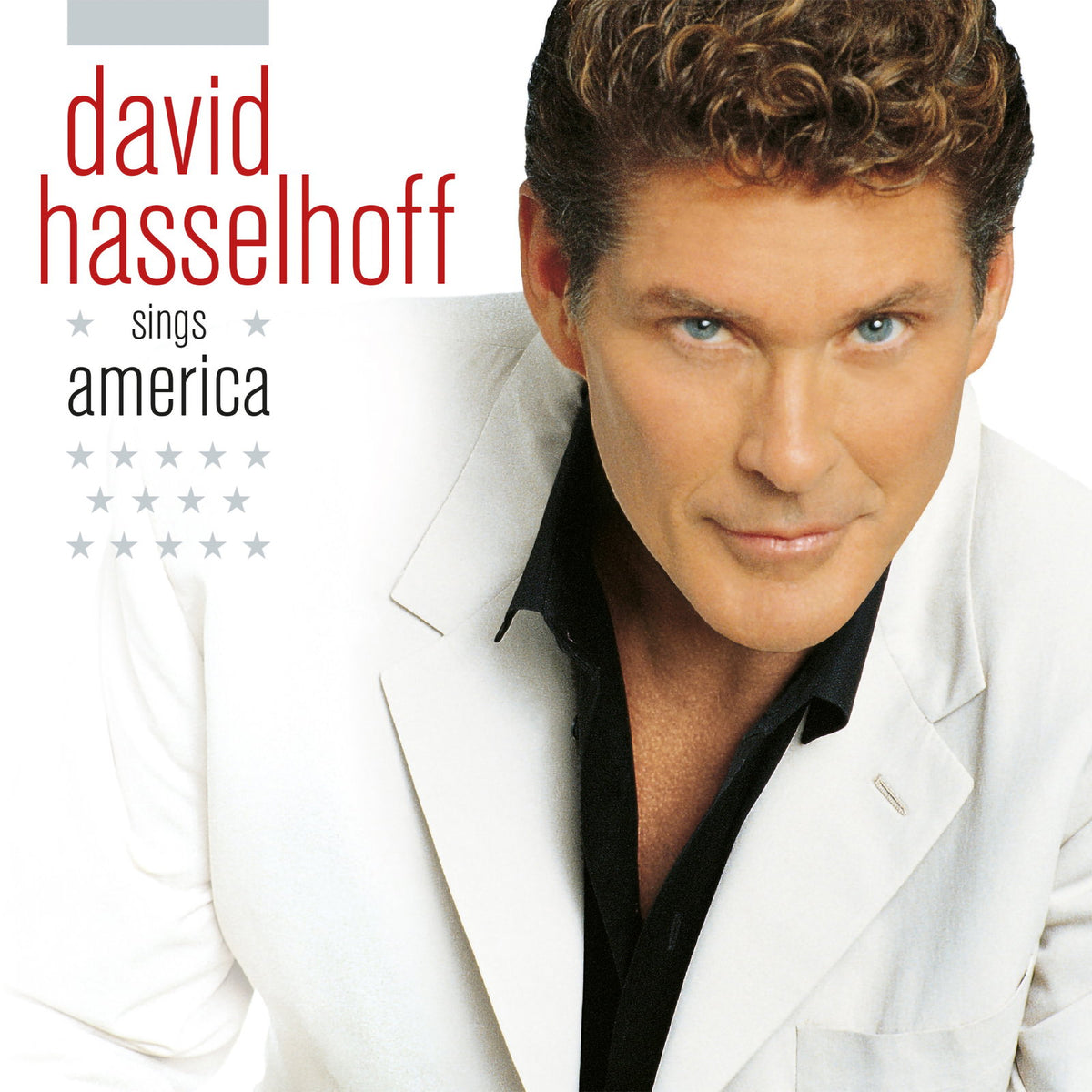 HASSELHOFF,DAVID - SINGS AMERICA