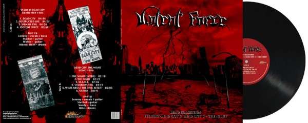 VIOLENT FORCE - DEMO COLECTION -..