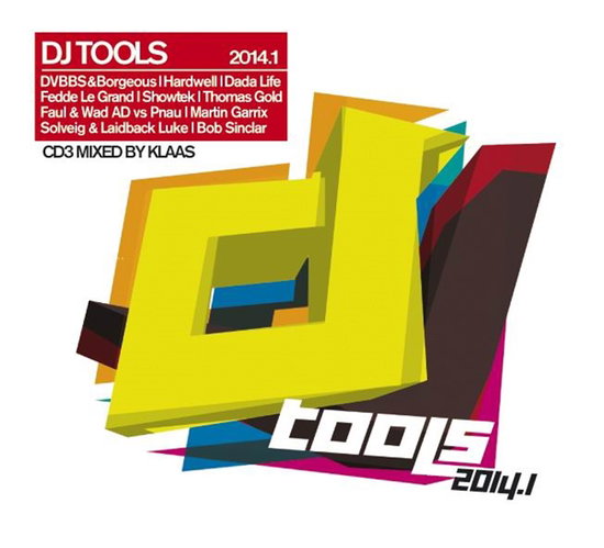 VARIOUS ARTISTS - DJ TOOLS 20141