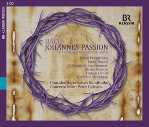BACH,J.S. - ST. JOHN PASSION