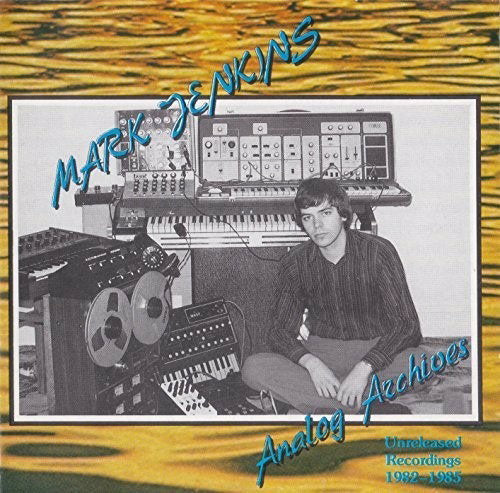 JENKINS,MARK - ANALOG ARCHIVES