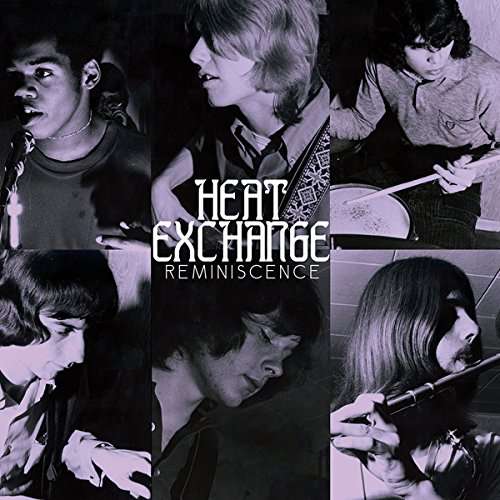 HEAT EXCHANGE - REMINISCENCE (DL CARD)